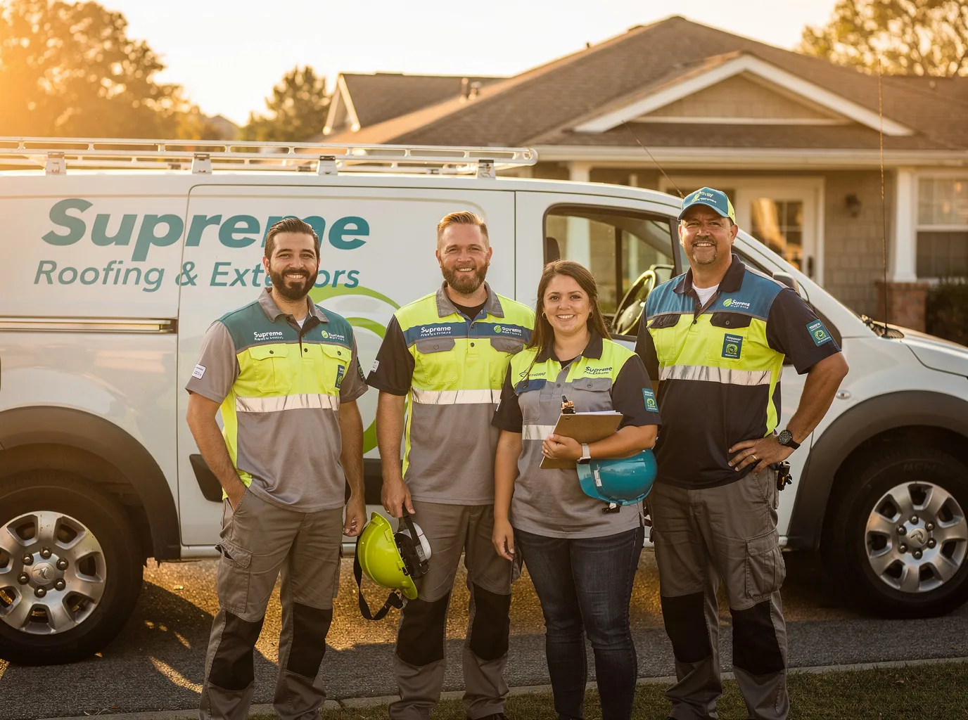 Roof Replacement company in Smyrna, SC