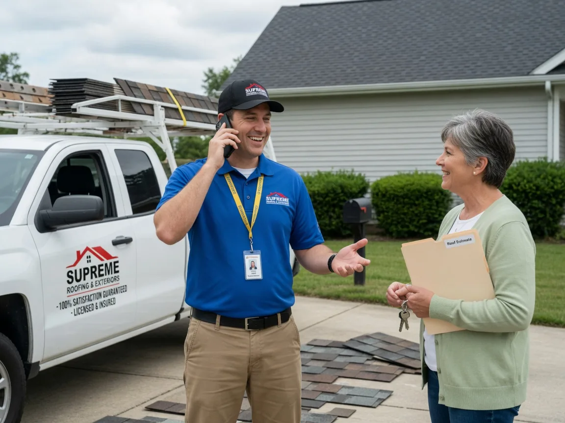 Roof Replacement Smyrna, SC FAQs