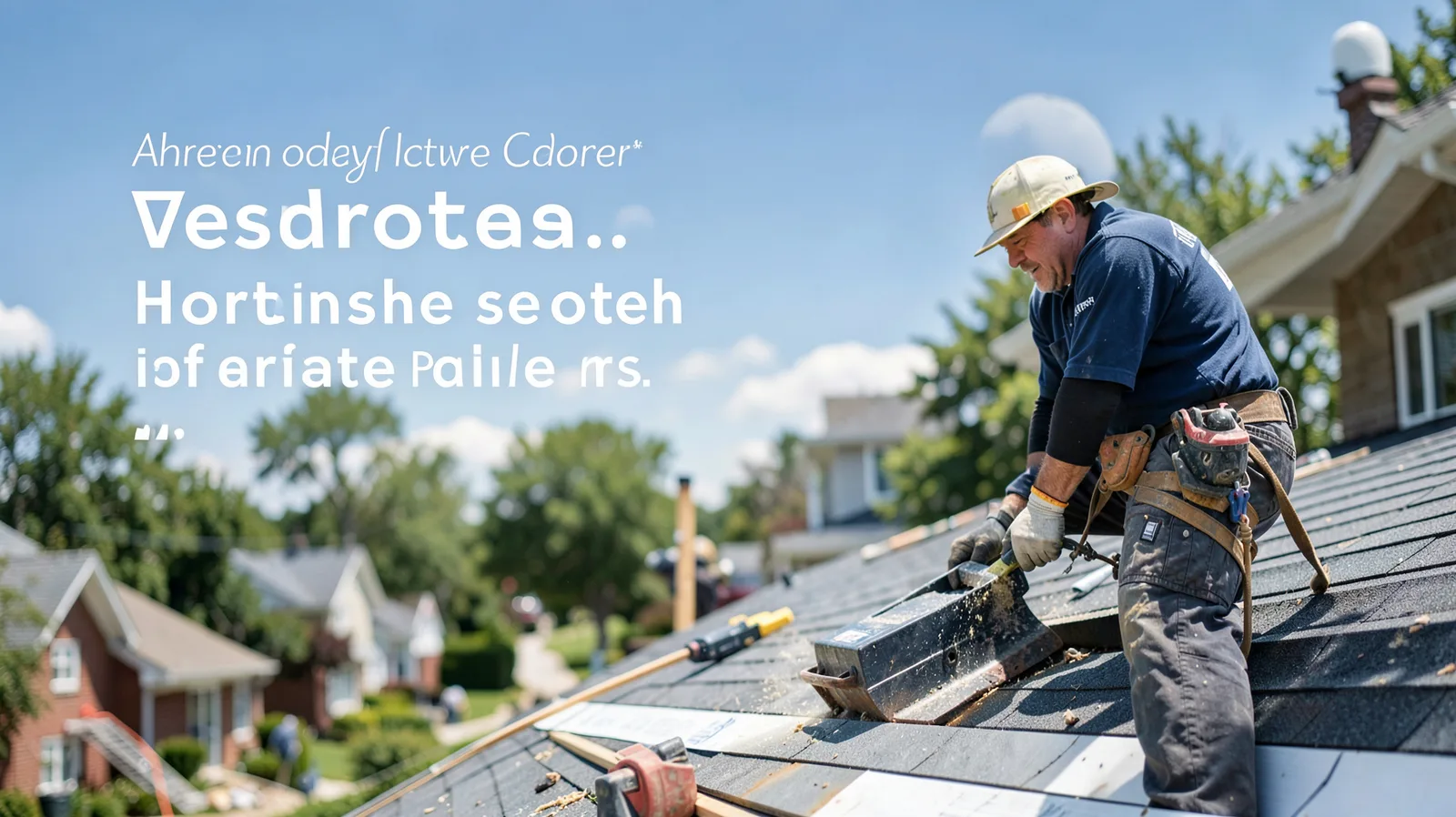 Roof Replacement in Smyrna, SC near me